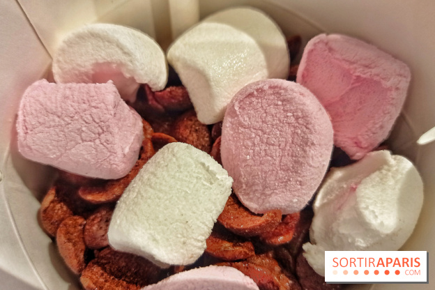 Ce-realab, le bar à céréales gourmand et confortable des Halles