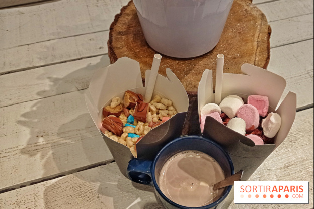 Ce-realab, le bar à céréales gourmand et confortable des Halles