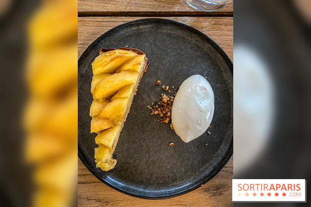 Restaurant Passerini : on a testé le meilleur italien de Paris selon le guide 50 Top Italy