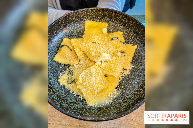 Restaurant Passerini : on a testé le meilleur italien de Paris selon le guide 50 Top Italy