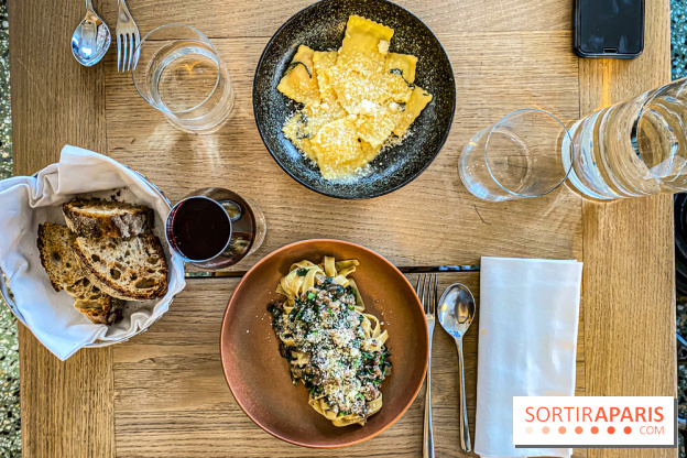 Restaurant Passerini : on a testé le meilleur italien de Paris selon le guide 50 Top Italy