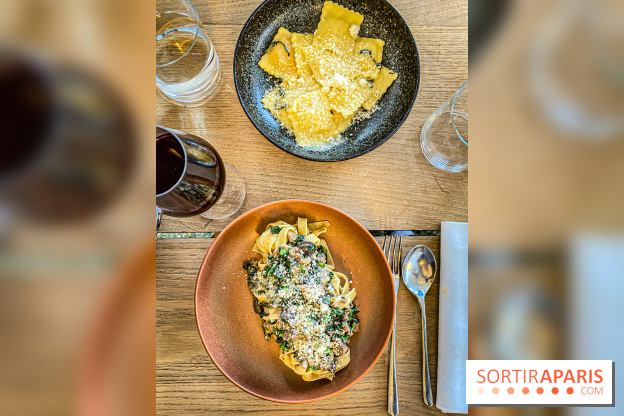 Restaurant Passerini : on a testé le meilleur italien de Paris selon le guide 50 Top Italy