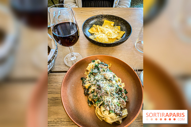 Restaurant Passerini : on a testé le meilleur italien de Paris selon le guide 50 Top Italy