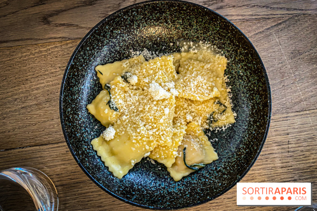 Restaurant Passerini : on a testé le meilleur italien de Paris selon le guide 50 Top Italy