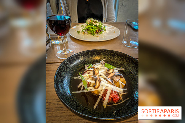 Restaurant Passerini : on a testé le meilleur italien de Paris selon le guide 50 Top Italy