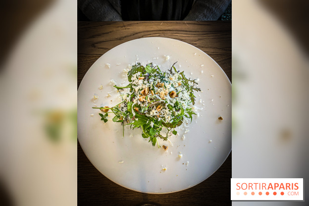 Restaurant Passerini : on a testé le meilleur italien de Paris selon le guide 50 Top Italy