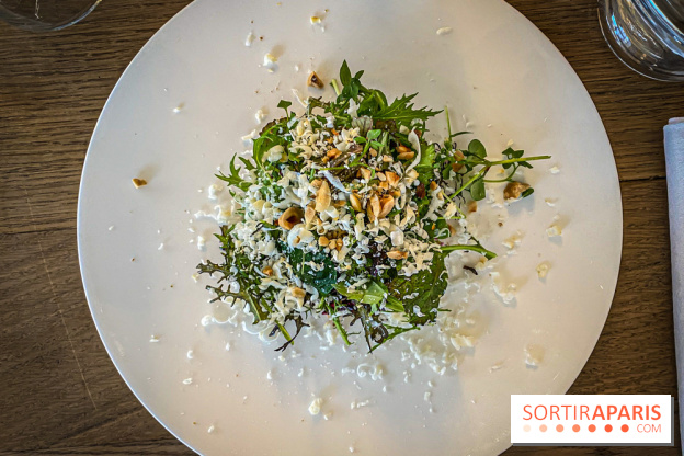 Restaurant Passerini : on a testé le meilleur italien de Paris selon le guide 50 Top Italy