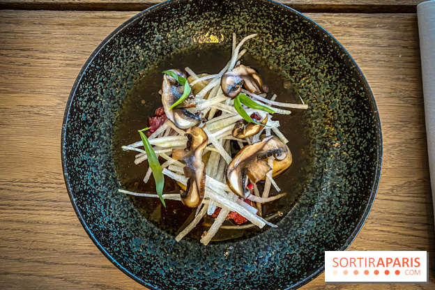 Restaurant Passerini : on a testé le meilleur italien de Paris selon le guide 50 Top Italy