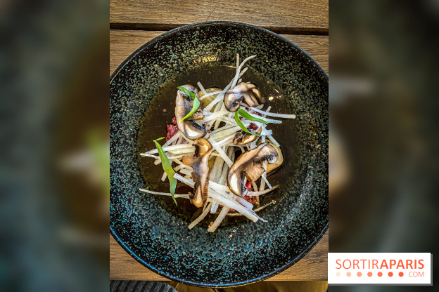 Restaurant Passerini : on a testé le meilleur italien de Paris selon le guide 50 Top Italy