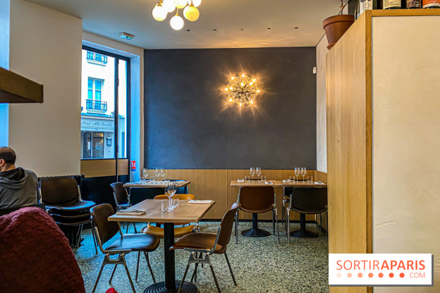 Restaurant Passerini : on a testé le meilleur italien de Paris selon le guide 50 Top Italy