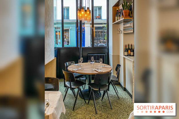 Restaurant Passerini : on a testé le meilleur italien de Paris selon le guide 50 Top Italy