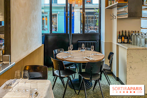 Restaurant Passerini : on a testé le meilleur italien de Paris selon le guide 50 Top Italy