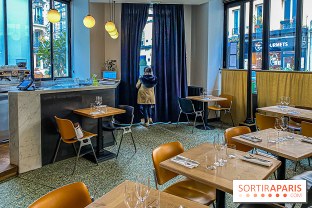 Restaurant Passerini : on a testé le meilleur italien de Paris selon le guide 50 Top Italy