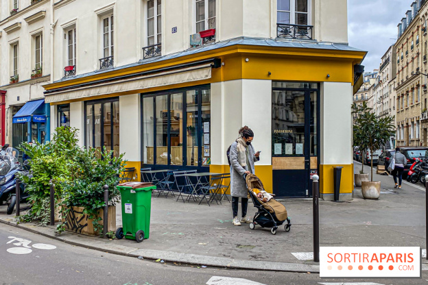 Restaurant Passerini : on a testé le meilleur italien de Paris selon le guide 50 Top Italy