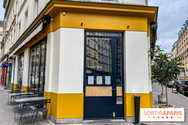 Restaurant Passerini : on a testé le meilleur italien de Paris selon le guide 50 Top Italy