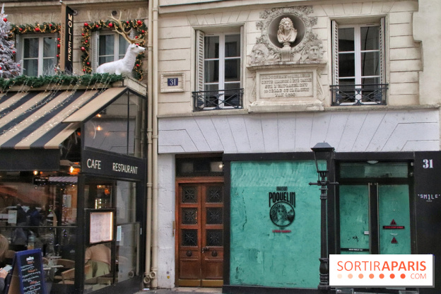 Balade découverte à Paris sur les traces de Molière