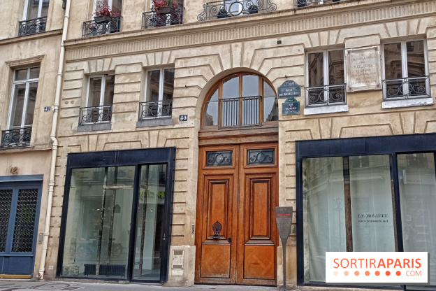 Balade découverte à Paris sur les traces de Molière