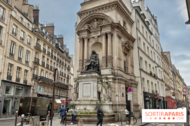 Balade découverte à Paris sur les traces de Molière