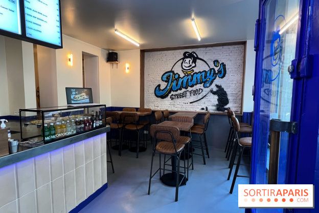 Jimmy’s Street Food