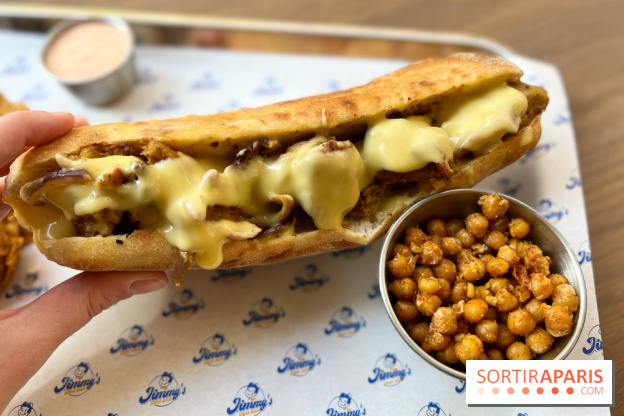 Jimmy’s Street Food