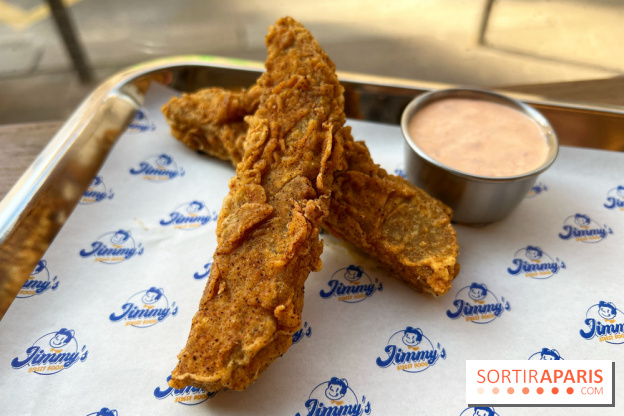 Jimmy’s Street Food