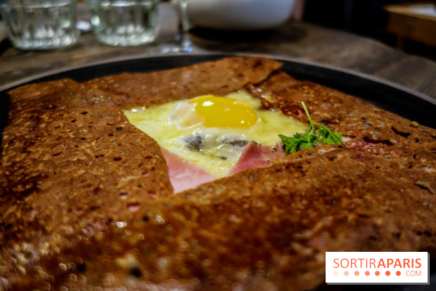 Breizh Café Batignolles, nos photos