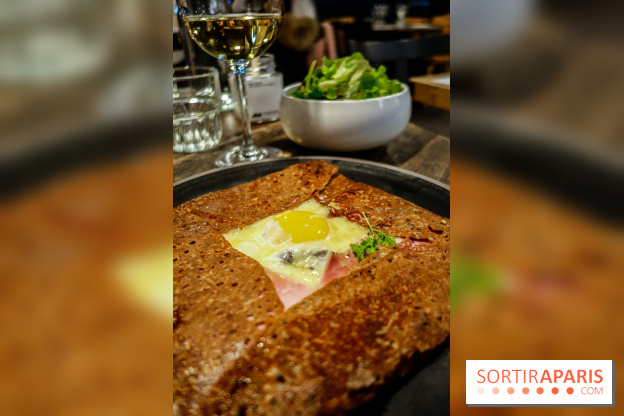 Breizh Café Batignolles, nos photos