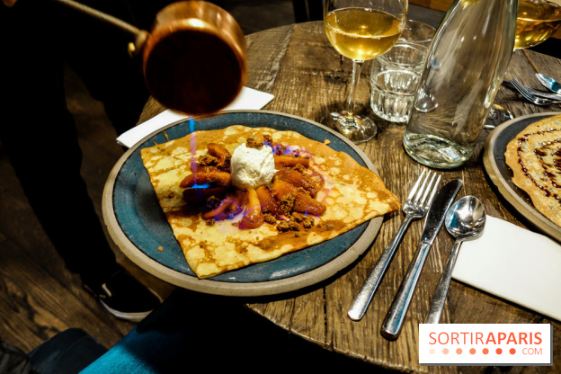 Breizh Café Batignolles, nos photos