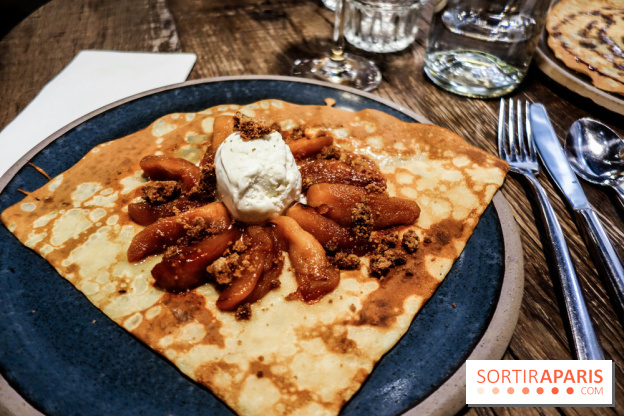 Breizh Café Batignolles, nos photos