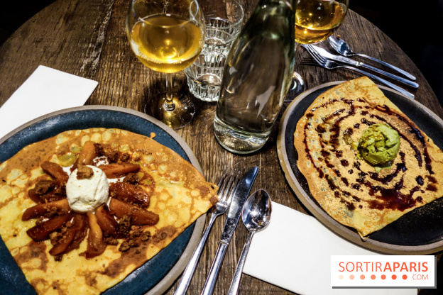 Breizh Café Batignolles, nos photos