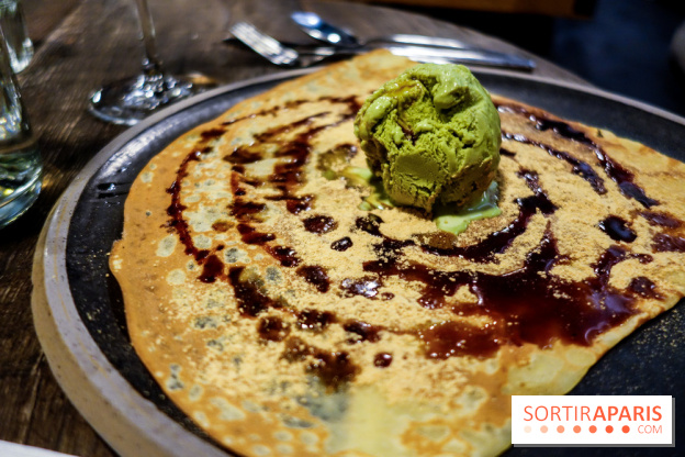 Breizh Café Batignolles, nos photos