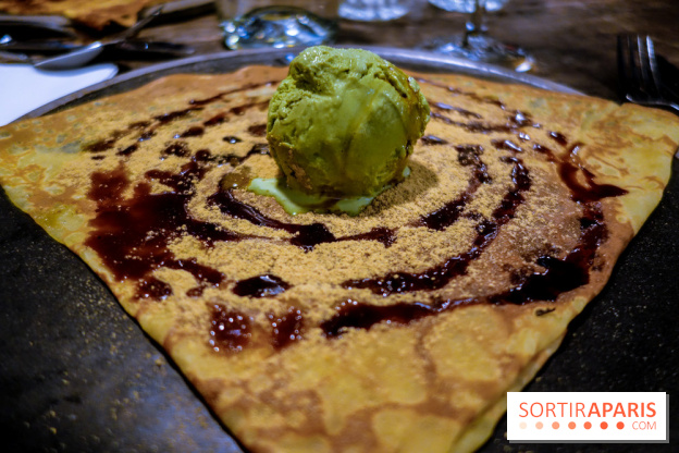 Breizh Café Batignolles, nos photos