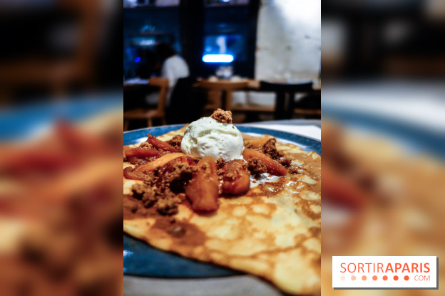 Breizh Café Batignolles, nos photos