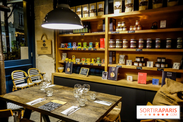 Breizh Café Batignolles, nos photos