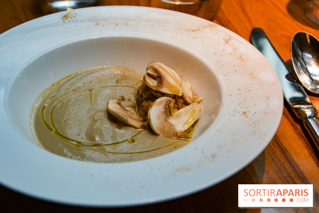 Le restaurant de la Maison Bréguet