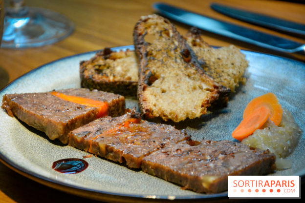 Le restaurant de la Maison Bréguet