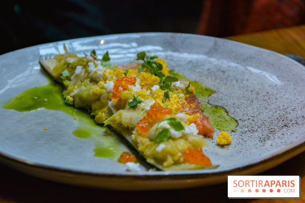 Le restaurant de la Maison Bréguet