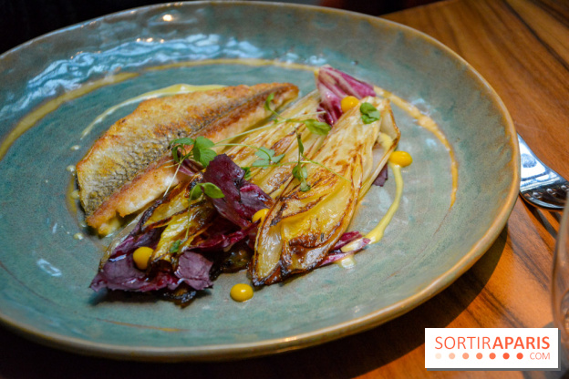 Le restaurant de la Maison Bréguet