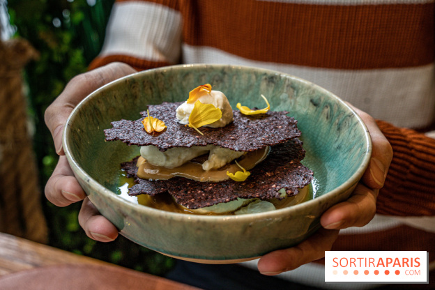 Selva restaurant Amazonien et sa carte d'hiver