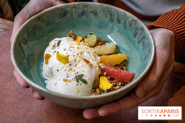 Selva restaurant Amazonien et sa carte d'hiver