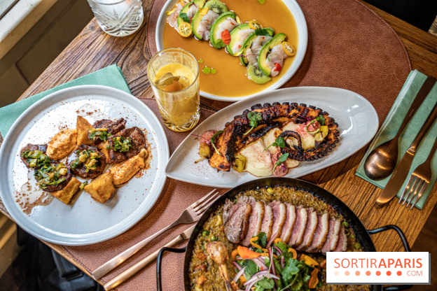 Selva restaurant Amazonien et sa carte d'hiver