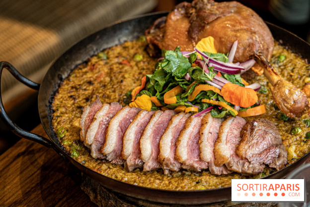 Selva restaurant Amazonien et sa carte d'hiver