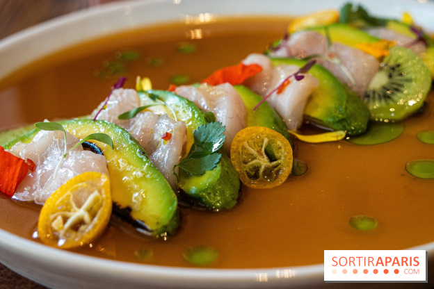 Selva restaurant Amazonien et sa carte d'hiver