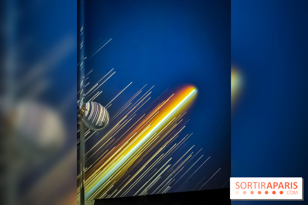 Expérience immersive Sound Journey to space à vivre à la Samaritaine : nos photos