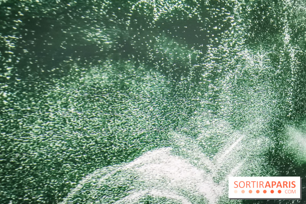 Expérience immersive Sound Journey to space à vivre à la Samaritaine : nos photos