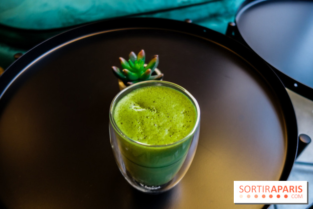 Blackbird Coffee à Paris, nos photos