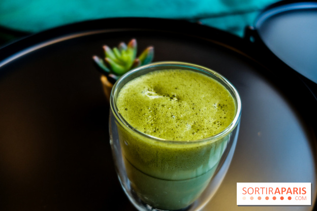 Blackbird Coffee à Paris, nos photos