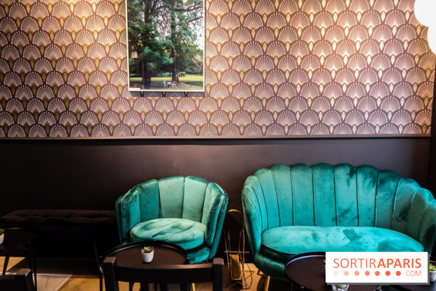 Blackbird Coffee à Paris, nos photos