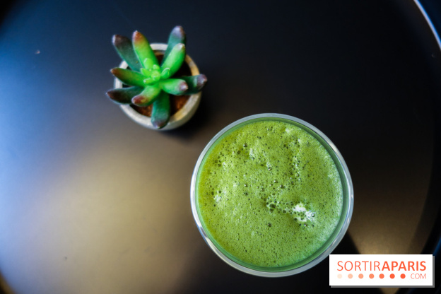 Blackbird Coffee à Paris, nos photos