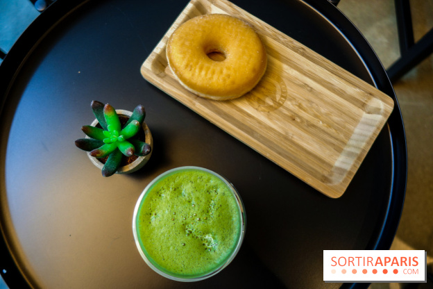 Blackbird Coffee à Paris, nos photos